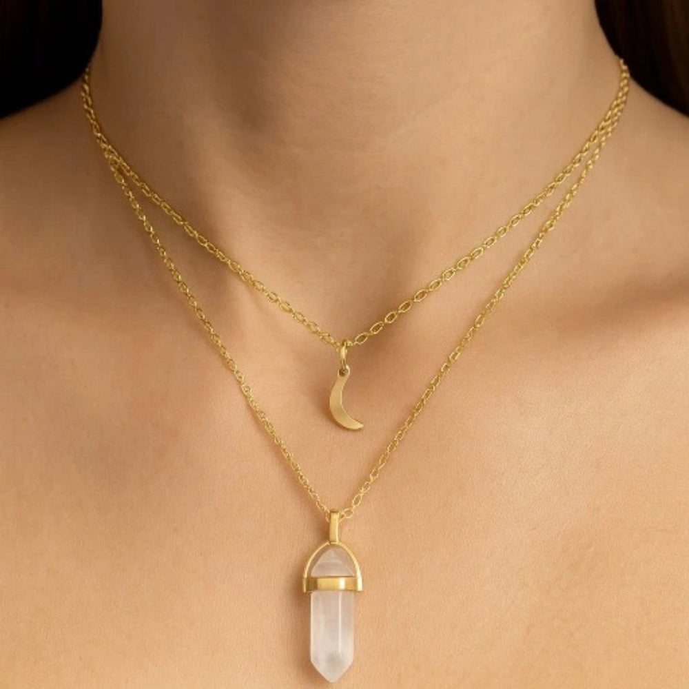 La Collana dell’Aura – Indossa il Cristallo in Armonia con la tua Energia