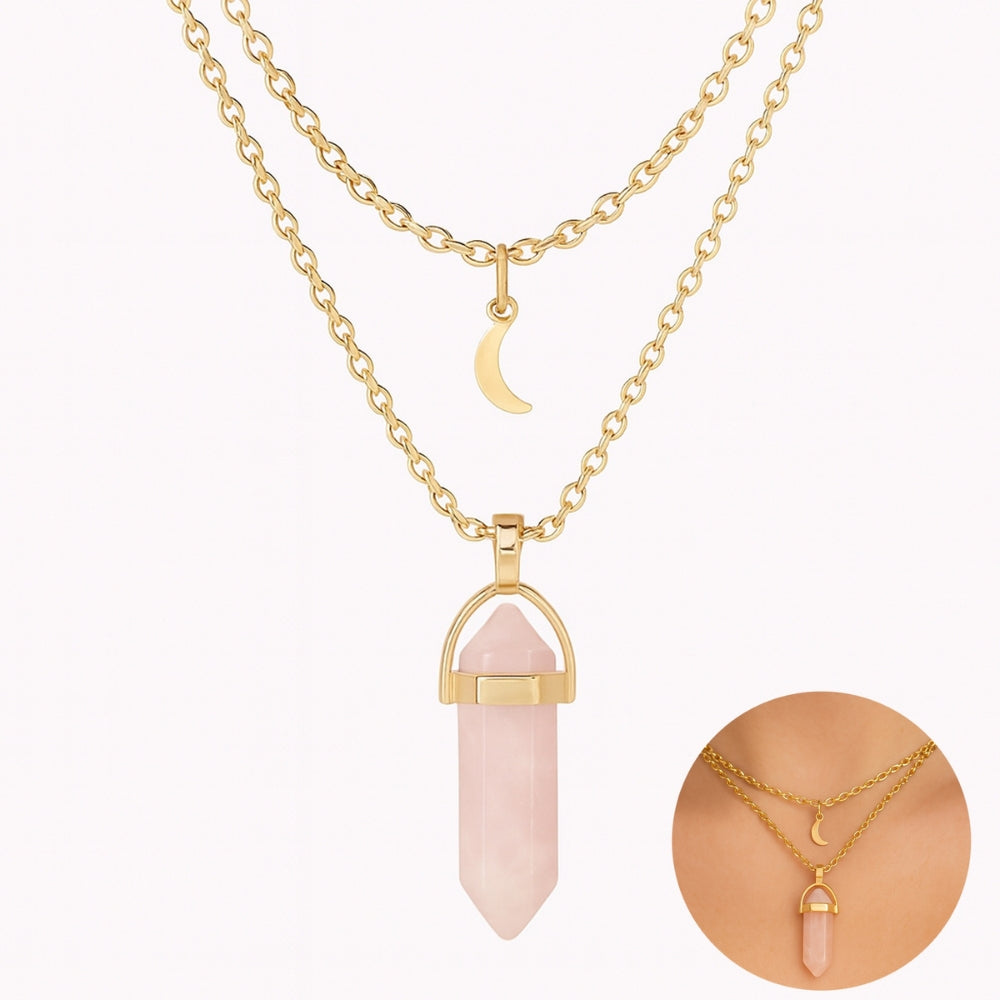 La Collana dell’Aura – Indossa il Cristallo in Armonia con la tua Energia